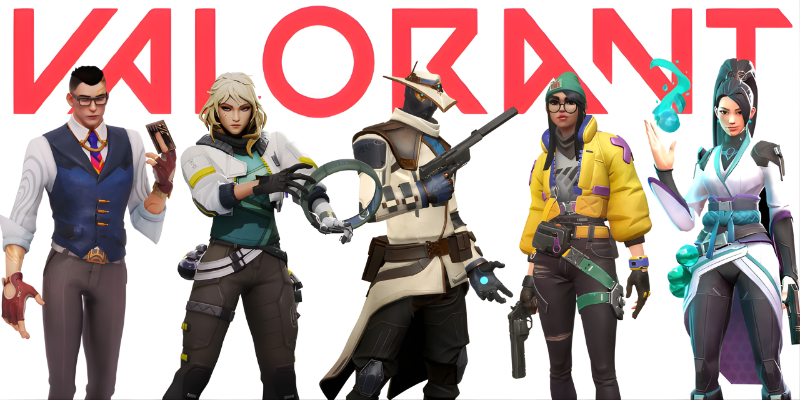 Valorant Sentinel Agents